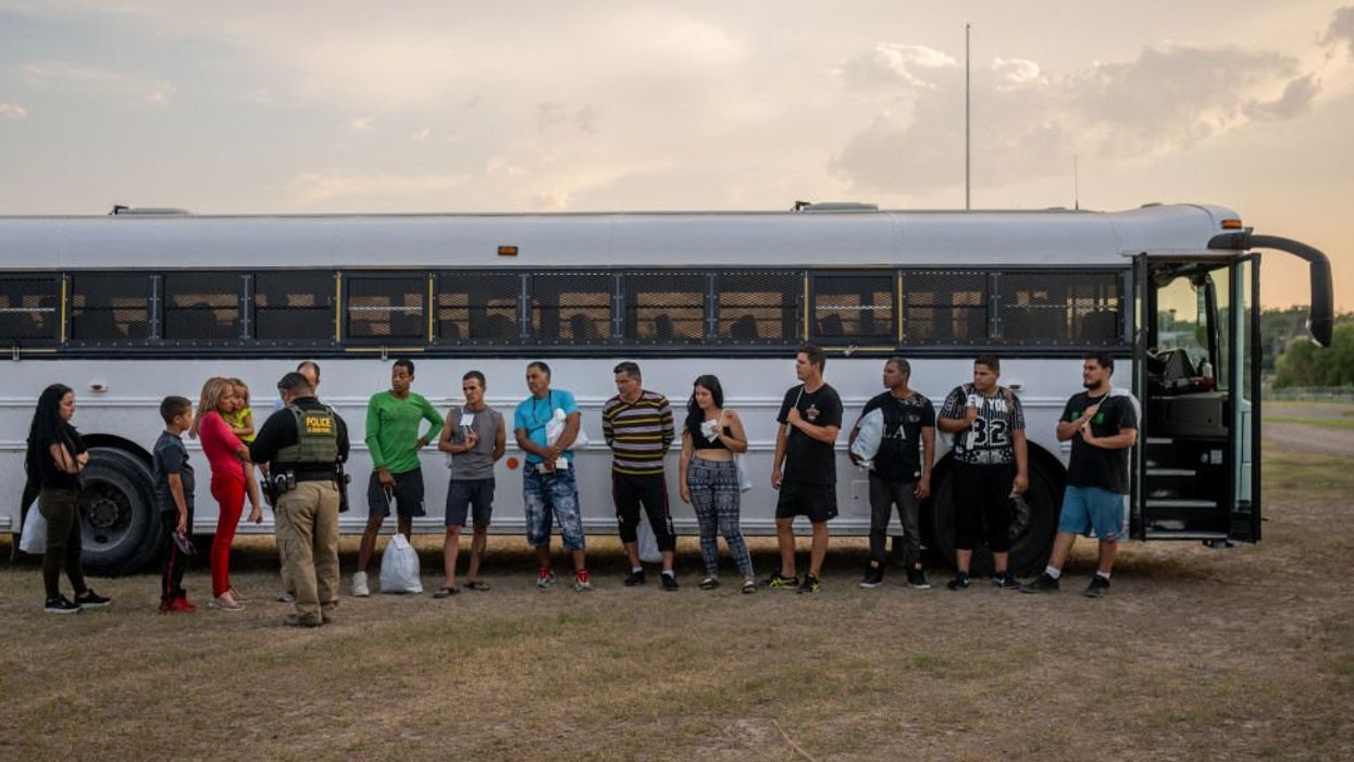 Denver spent nearly $4.5 million to transport migrants out of state