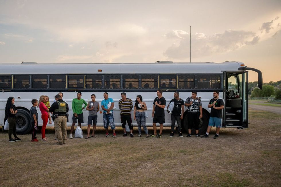 Denver spent nearly $4.5 million to transport migrants out of state