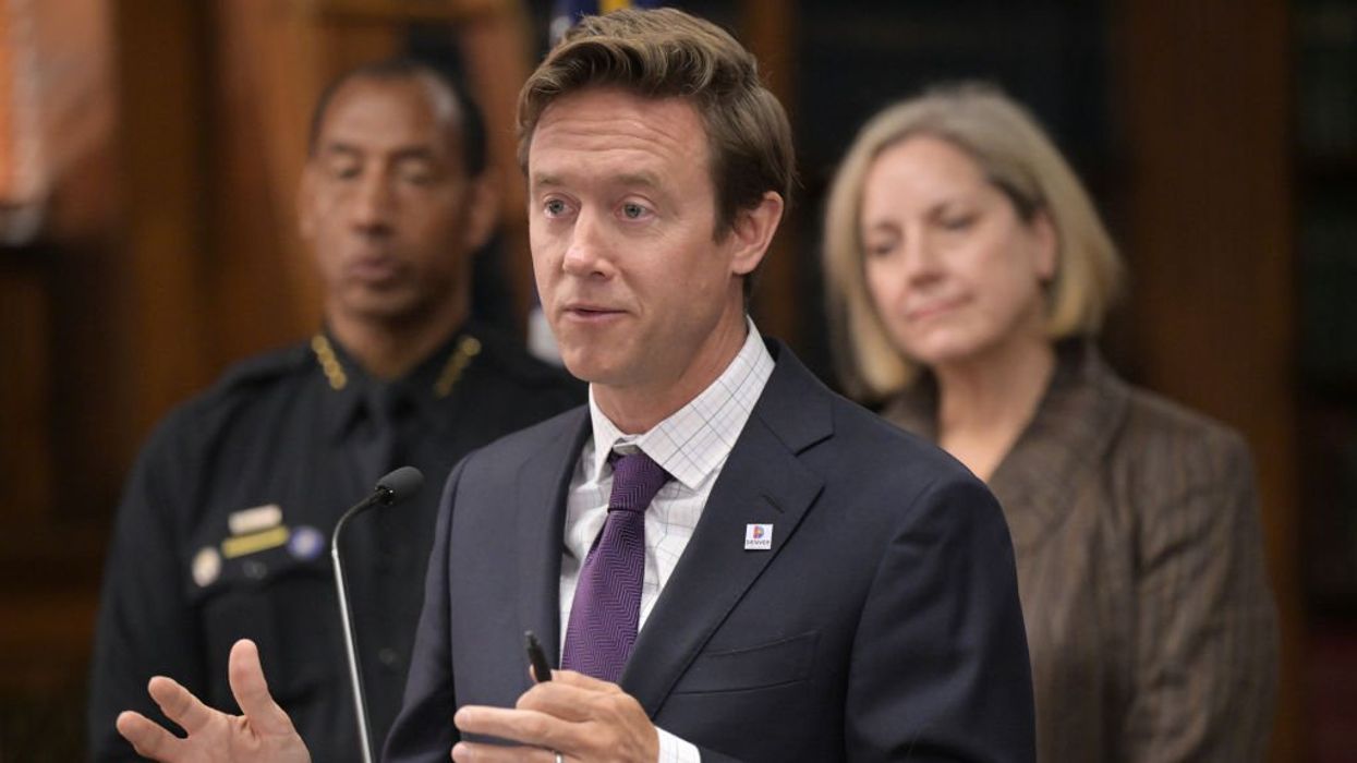 Denver to spend $5M to place homeless in subsidized apartments amid illegal immigration crisis