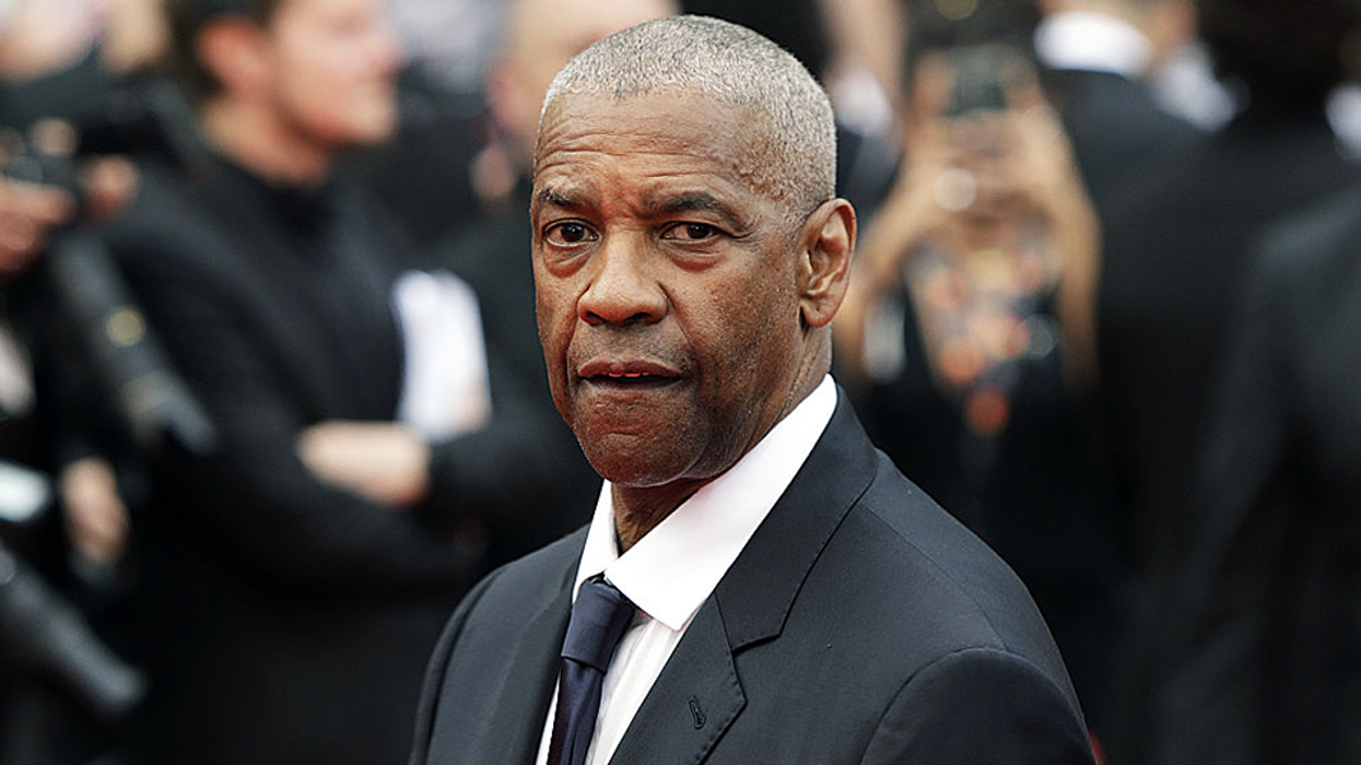 Denzel Washington crushes reporter who asks about 'black cast' members: 'I follow the Lord. That's it'