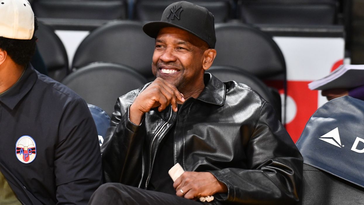 Denzel Washington gets real about his faith journey, reveals moment he was 'filled with the Holy Ghost'