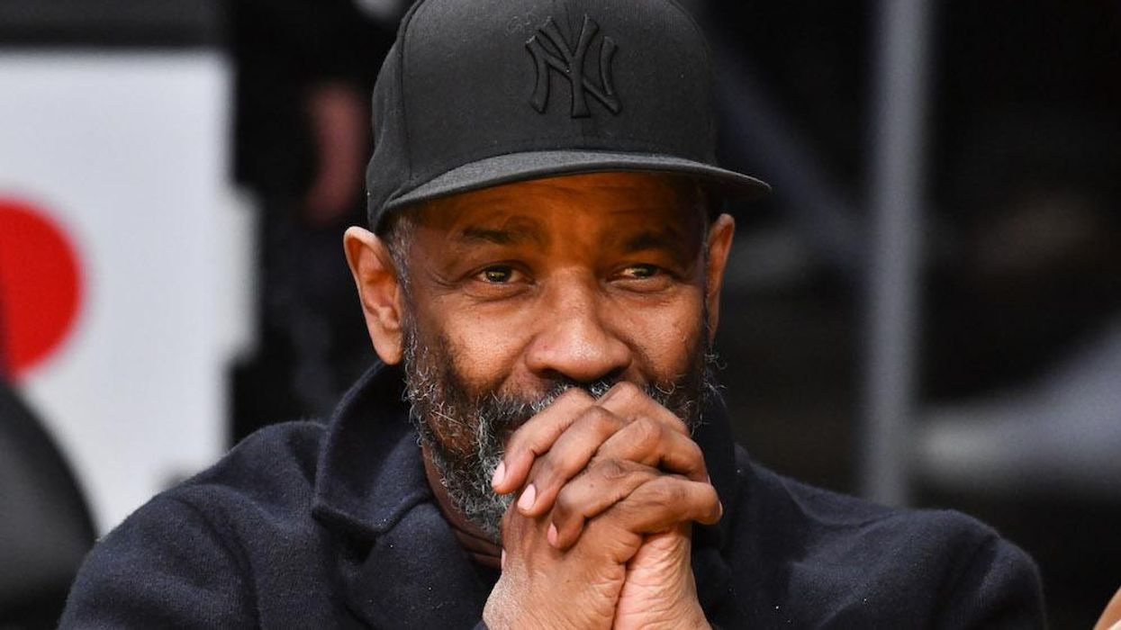 Denzel Washington says God has been telling him to 'feed my sheep,' tells men who are looking for success to 'stay on your knees'
