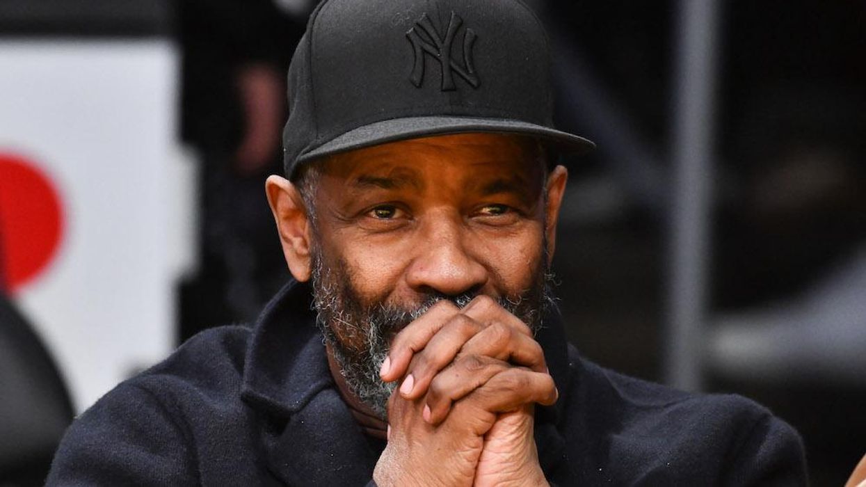 Denzel Washington says God has been telling him to 'feed my sheep,' tells men who are looking for success to 'stay on your knees'
