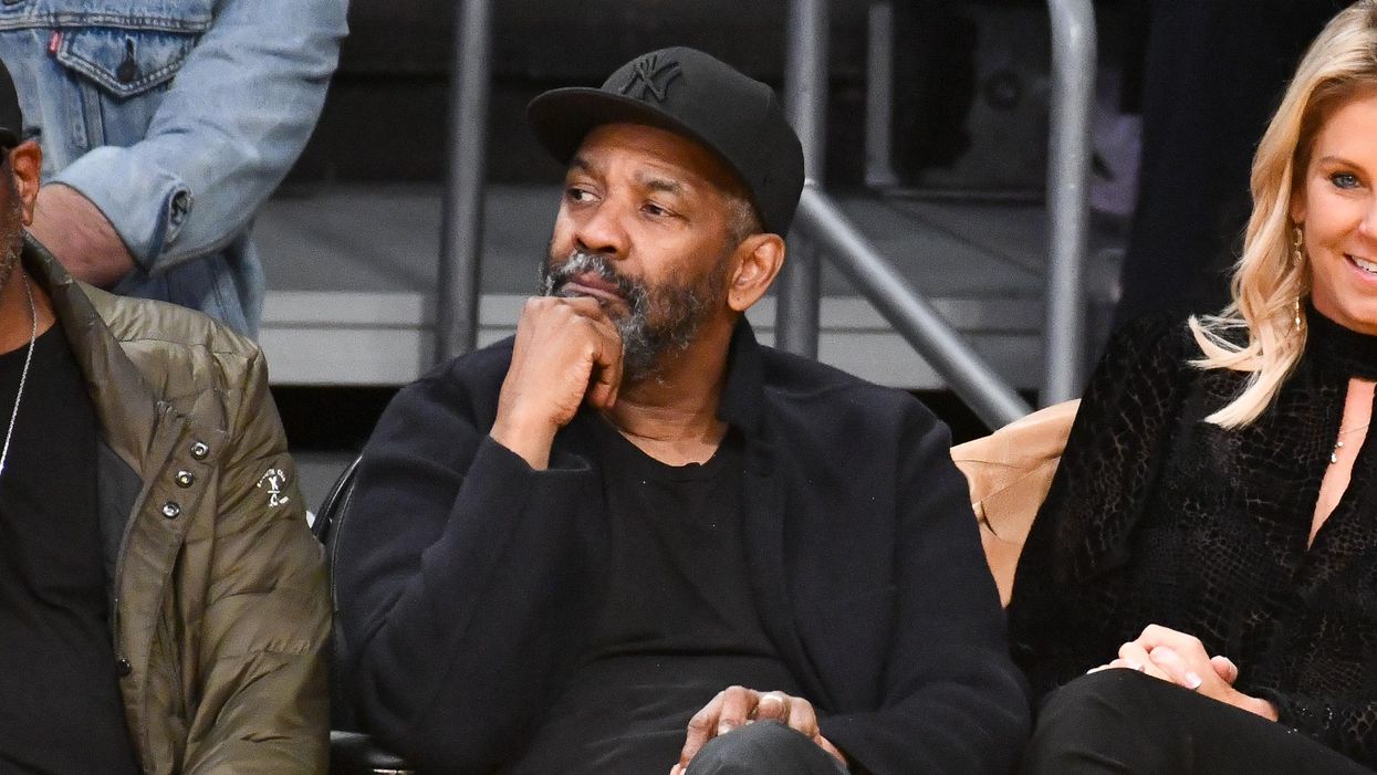 Denzel Washington turns NYT interview into Christian sermon: 'In heaven, there are going to be two lines, the long line and the short line, and I’m interested in being in the short line'