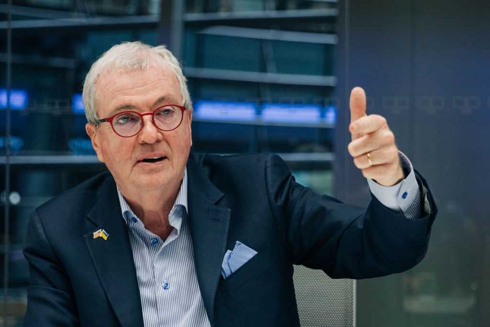 Departing New Jersey governor pardons killer son of Democratic fundraiser hours before conviction