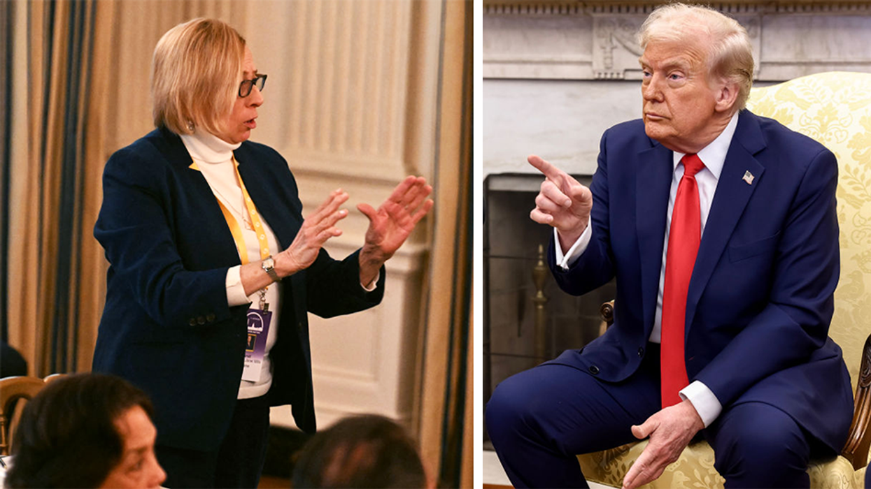 Department of Education issues 'final warning' to Maine over Title IX violations for allowing men in women's sports