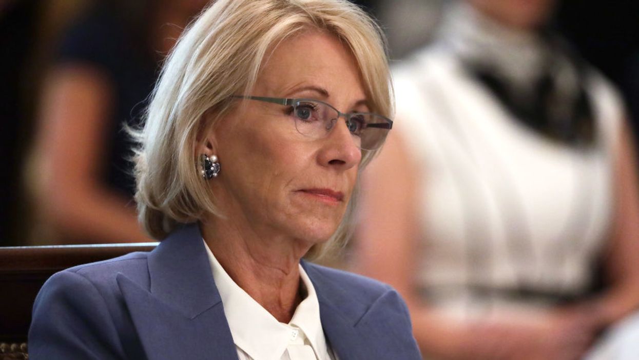Department of Education opens investigation after Princeton publishes letter saying 'racist assumptions ... are embedded in structures of the university'