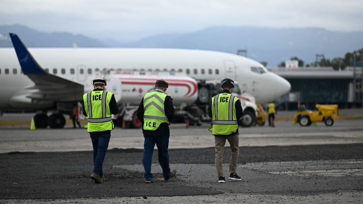 Deportation flights already taking off as Trump admin warns of 'severe consequences' for illegal aliens
