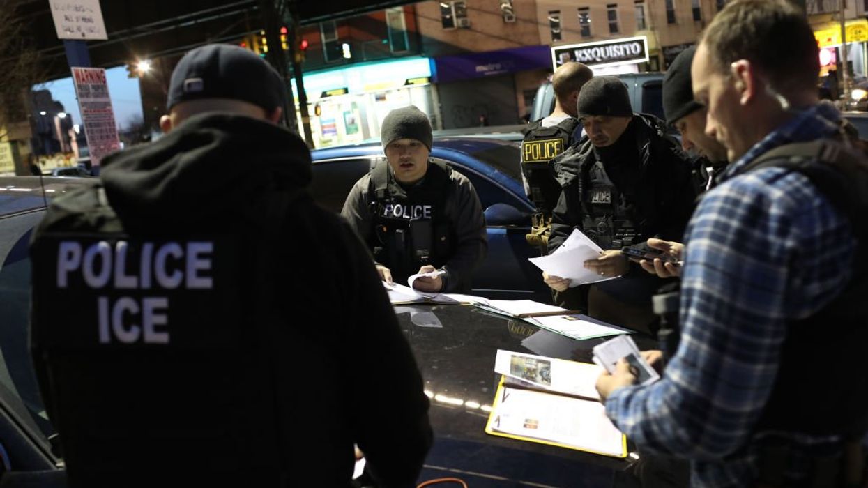 Deporting criminal illegal aliens from sanctuary city will 'take a lifetime,' warns NYC ICE director