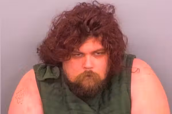 'Depraved' serial child molester barricaded himself in bathroom with 1-year-old and tried to commit suicide
