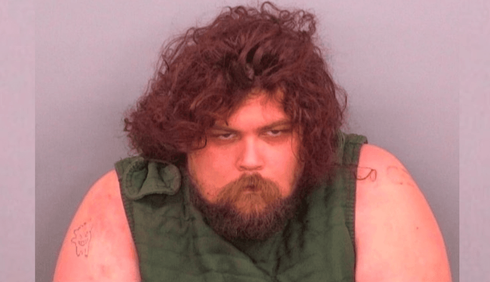 'Depraved' serial child molester barricaded himself in bathroom with 1-year-old and tried to commit suicide