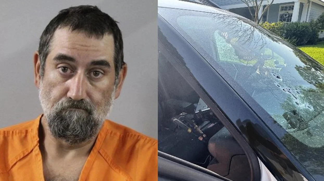 Deputies shoot growling Florida man dead after 'bizarre' standoff — and just moments after he survived alligator attack: Cops