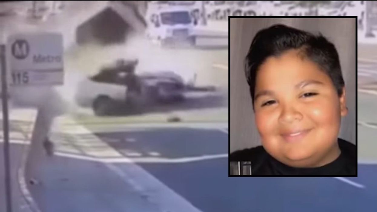 Deputy charged with murder after off-duty crash killed 12-year-old boy: 'Driving at 95 miles per hour'