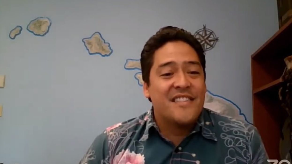 Deputy director of Hawaiian water commission, who may have delayed access to more water resources during Maui fires, previously worried about water 'equity'