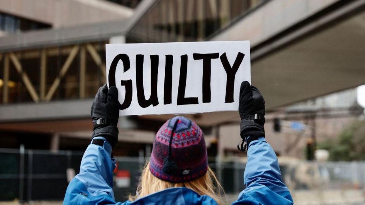 Dershowitz predicts Derek Chauvin's conviction will be overturned, citing Maxine Waters, Al Sharpton