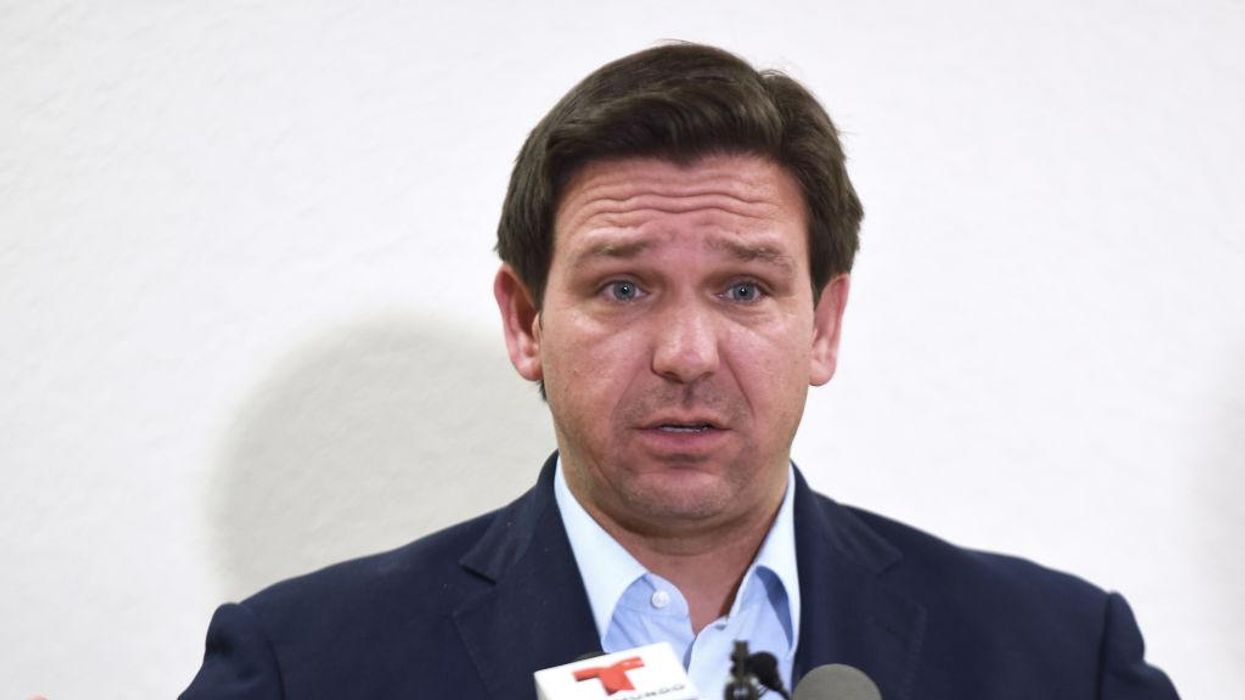DeSantis accuses Associated Press of deterring people from 'life-saving treatment' with 'botched and discredited' hit piece