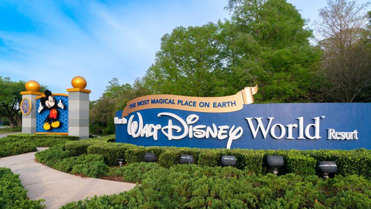 DeSantis and Florida Republicans move to strip Disney World of its self-governing powers