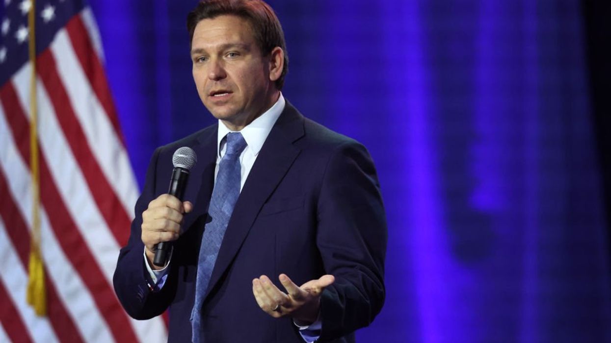DeSantis blasts representative-elect as 'squish' after underwhelming victory in pro-Trump district