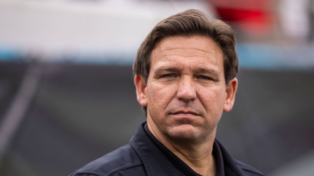 DeSantis calls the Florida Democrat Party 'a dead, rotten carcass on the side of the road,' details successes in his 'model for the country'