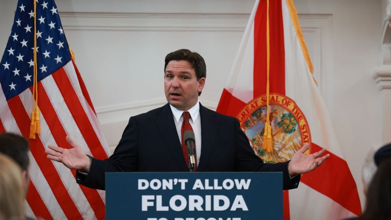 DeSantis delivers a governor’s masterclass in governance
