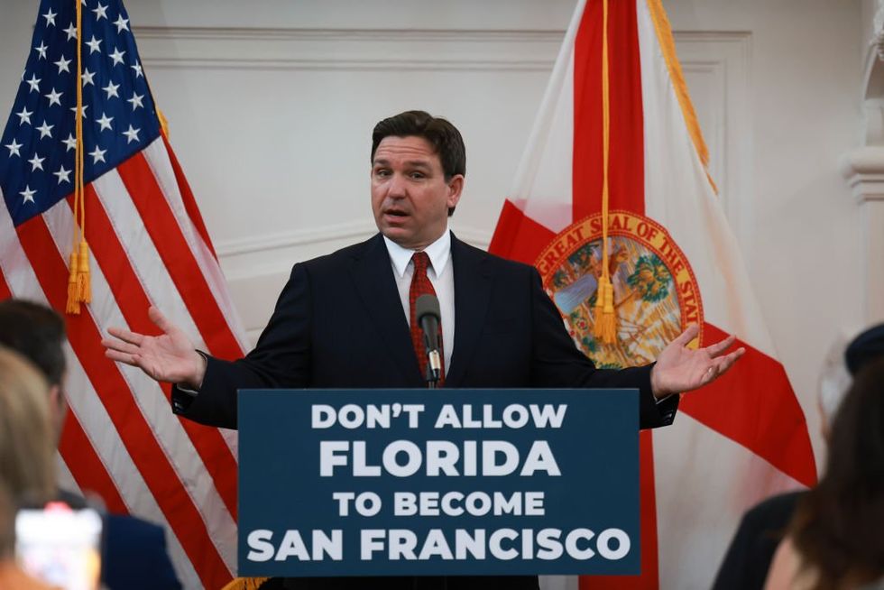 DeSantis delivers a governor’s masterclass in governance