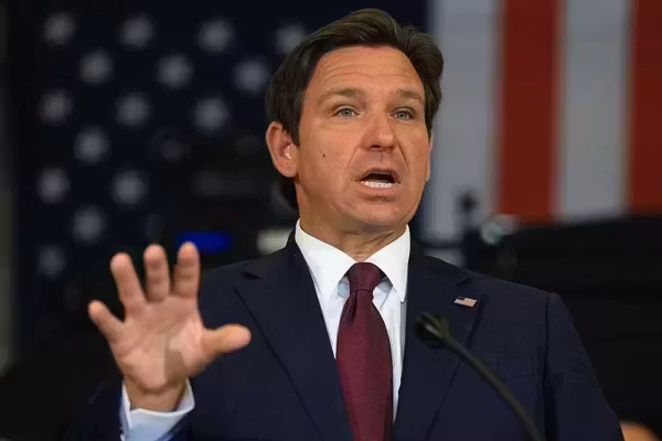 DeSantis demands end to 'cheap' H-1B labor at Florida universities: 'Why do we need to bring someone from China?'