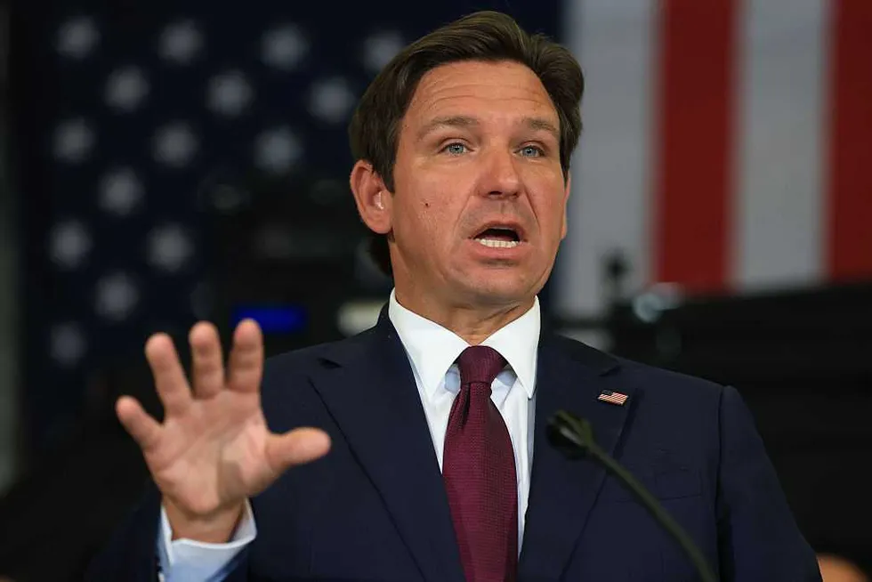DeSantis demands end to 'cheap' H-1B labor at Florida universities: 'Why do we need to bring someone from China?'