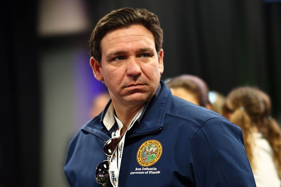 DeSantis deploys extra soldiers after Haitians pull up in boat with guns; might send illegal aliens to Martha's Vineyard