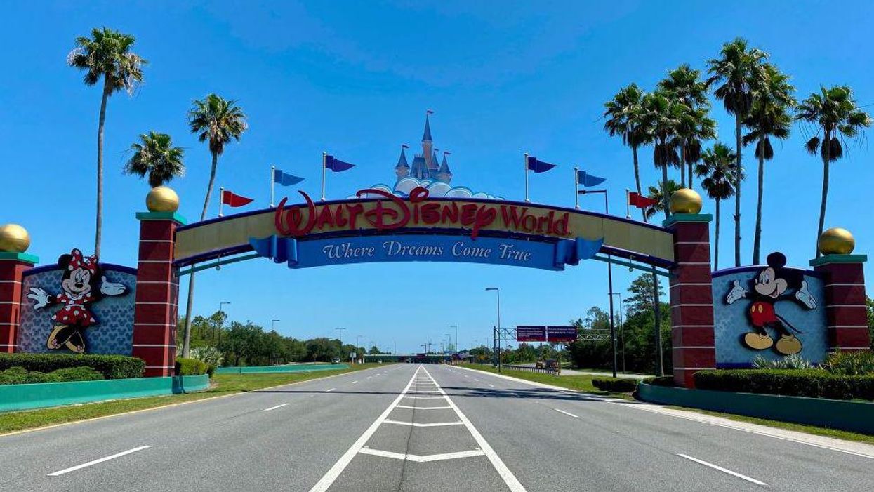 DeSantis fires back at Disney, says company should be stripped of 'special privileges' that allow self-governance