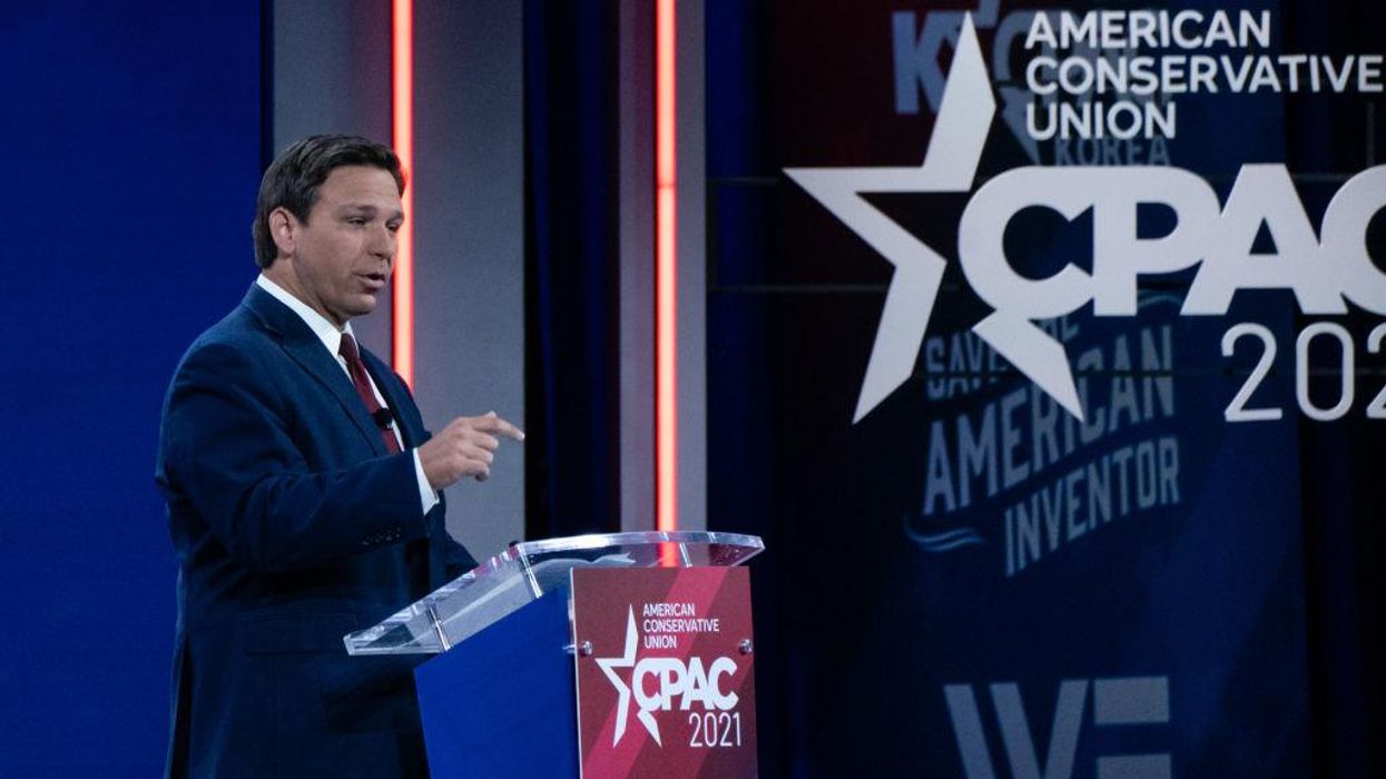 DeSantis: Florida is a 'beacon of light to those who yearn to live in freedom'