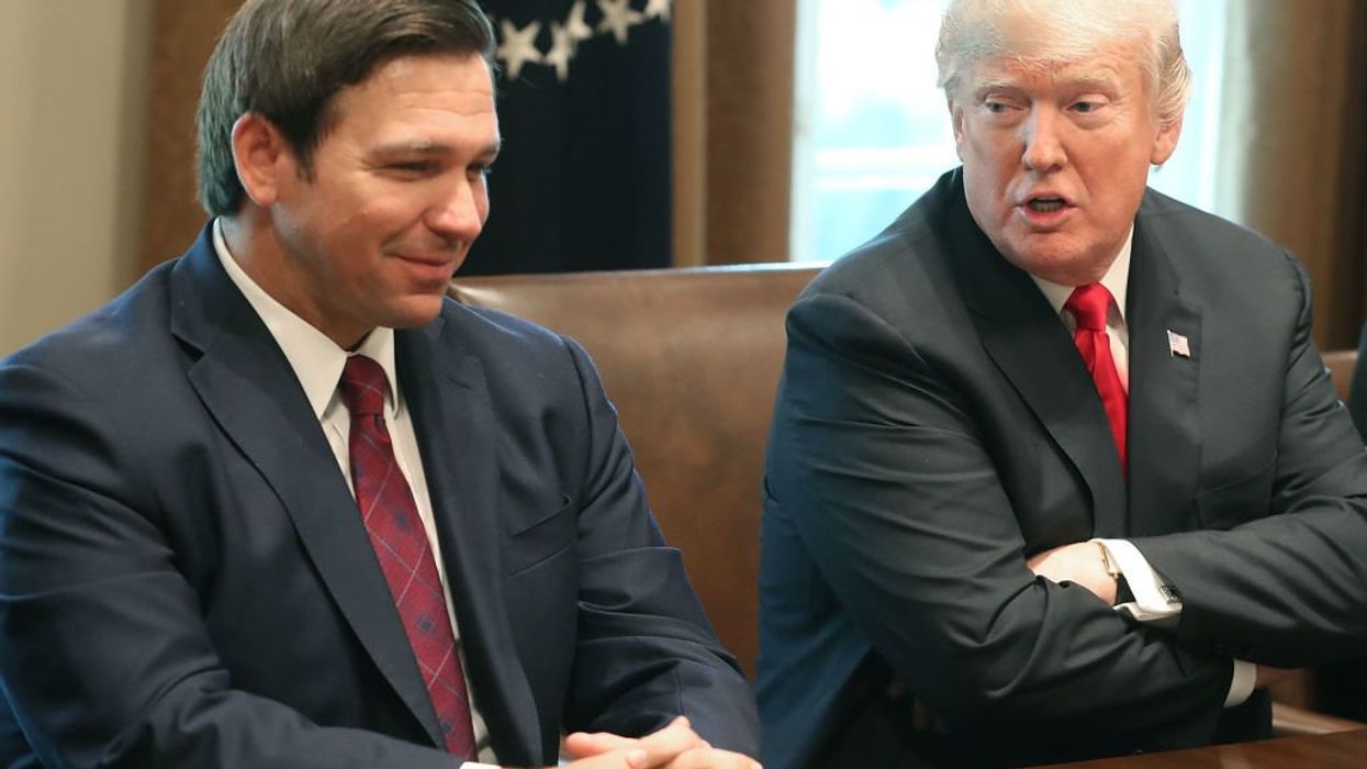 DeSantis hammers state legislature on 'Glenn Beck Program' for pushing weak anti-illegal-immigration bill using Trump's name
