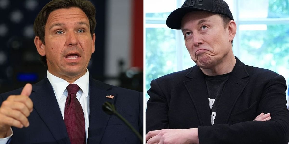 DeSantis has some serious political advice for Elon Musk to ensure a ‘monumental impact’ DeSantis has some serious political advice for Elon Musk to ensure a ‘monumental impact’