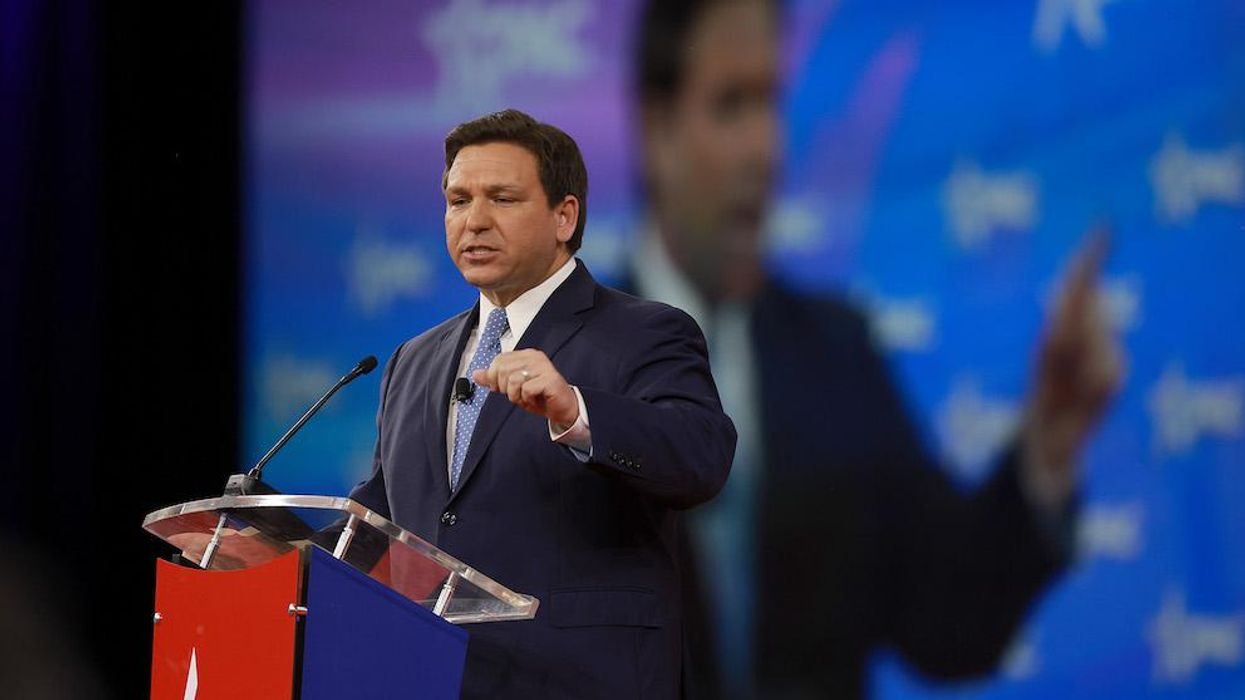 DeSantis: If Biden keeps sending illegal aliens to Florida, I'll reroute them to Delaware and Hollywood