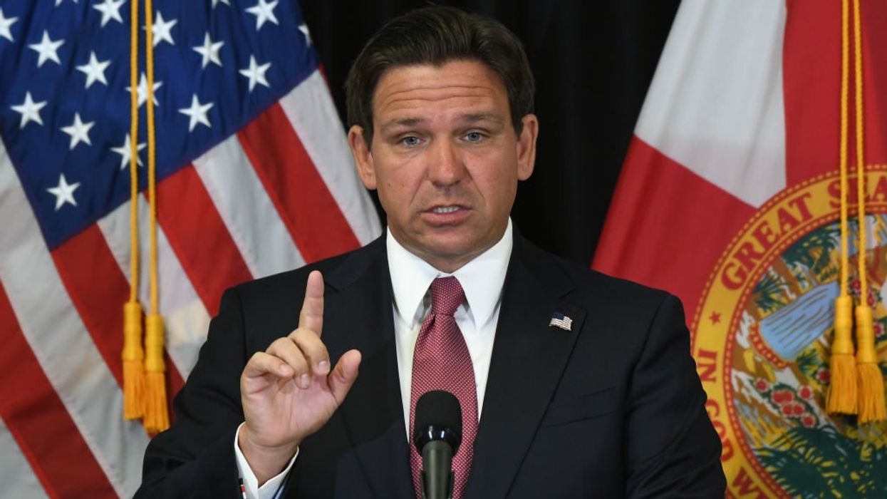DeSantis launches DOGE task force in Florida to gut 'bureaucratic bloat'
