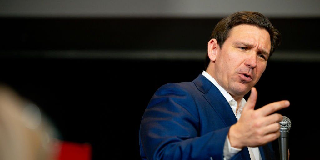 DeSantis makes reporter regret concern-mongering about Florida's fight to save kids from sex changes - Vimarsana News