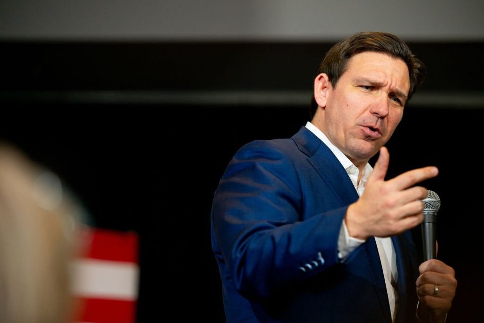 DeSantis makes reporter regret concern-mongering about Florida's fight to save kids from sex changes