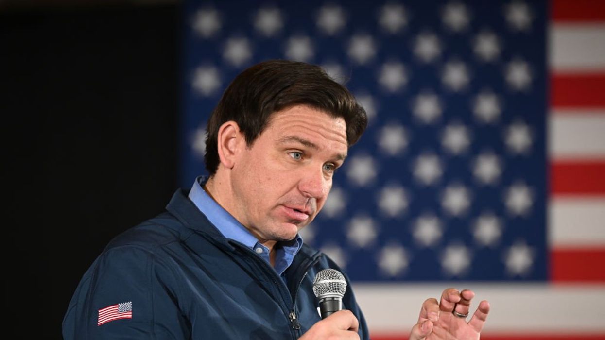 DeSantis officials blast Axios for boosting claim that parental rights protections parallel Nazi persecution