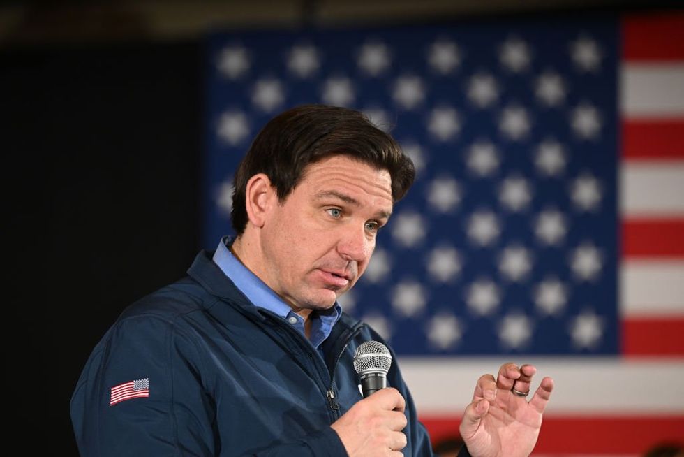 DeSantis officials blast Axios for boosting claim that parental rights protections parallel Nazi persecution