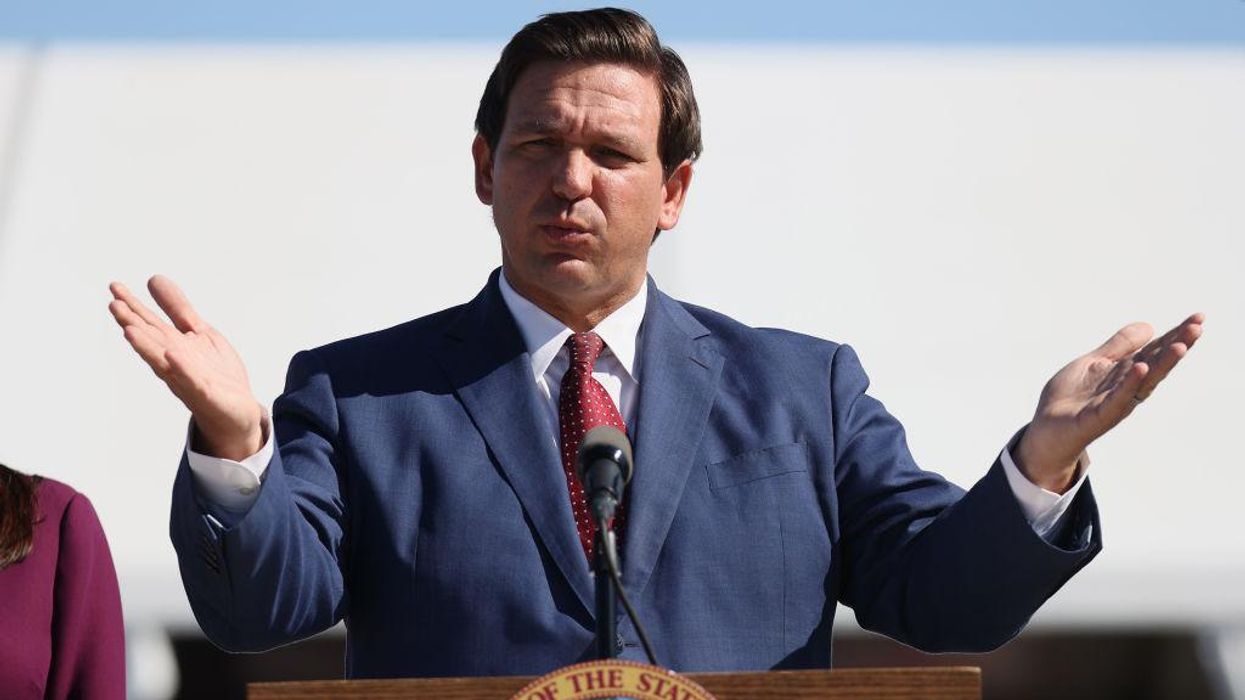 DeSantis proposes election integrity measures: Ban universal mail-in voting; ban ballot harvesting