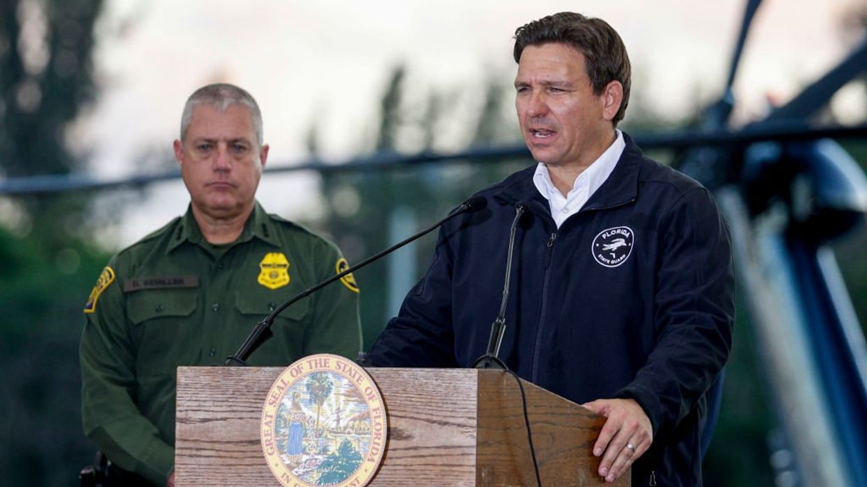 DeSantis reveals big step for Florida to crack down on illegal aliens