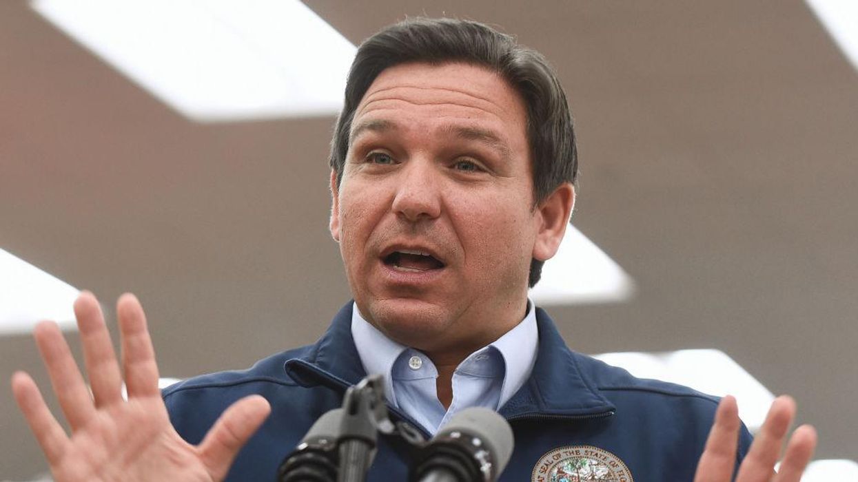 DeSantis rips Jan. 6 anniversary news coverage as 'nauseating' and a 'politicized Charlie Foxtrot'