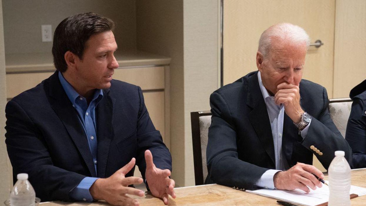 DeSantis says 'we have to protect the jobs,' vows to sue Biden over vaccine mandate: 'You are trying to plunge people into destitution''