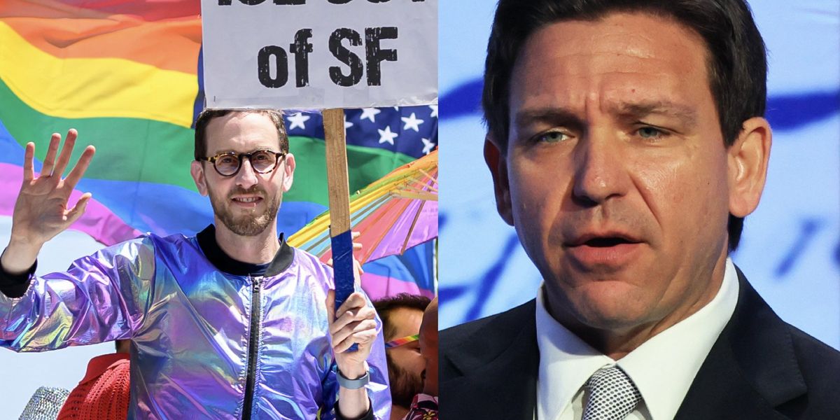 DeSantis slaps down California lawmaker’s ‘lie’ about book ban in Florida DeSantis slaps down California lawmaker’s ‘lie’ about book ban in Florida