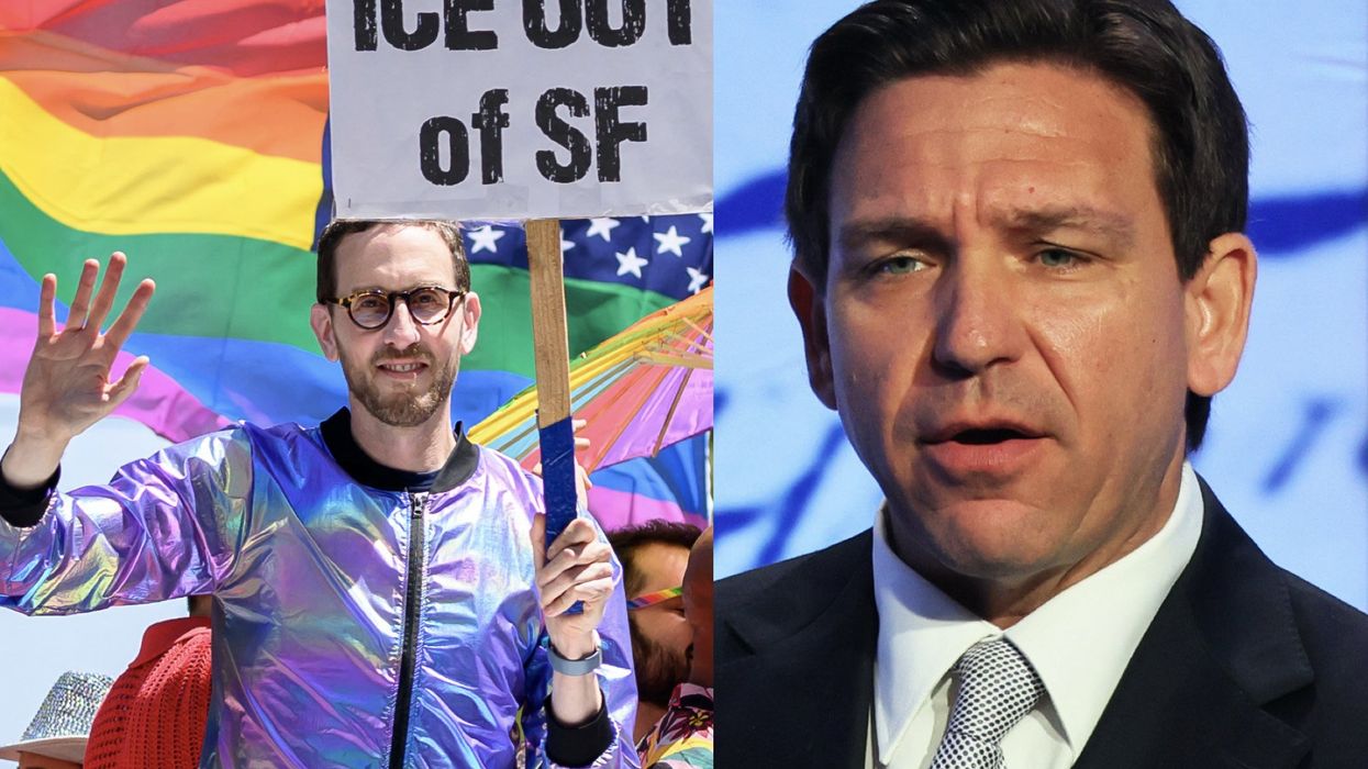 DeSantis slaps down California lawmaker's 'lie' about book ban in Florida
