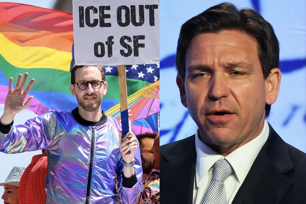 DeSantis slaps down California lawmaker's 'lie' about book ban in Florida