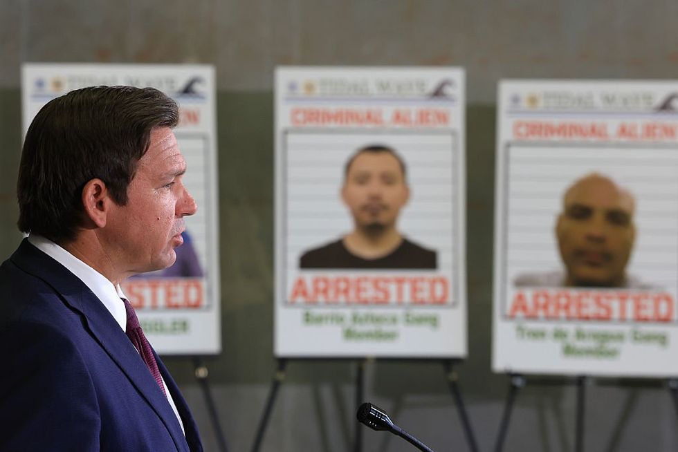 DeSantis: Statewide operation arresting over 1,000 illegal aliens is just the beginning