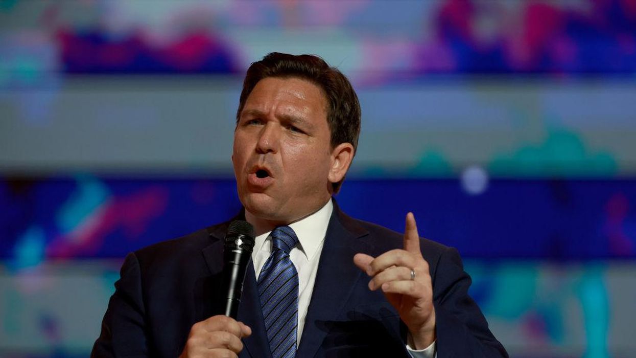 DeSantis suspends progressive, Soros-backed state attorney who vowed not to enforce state laws on abortion and child sex operations: 'When you make yourself above the law, you have violated your duty'