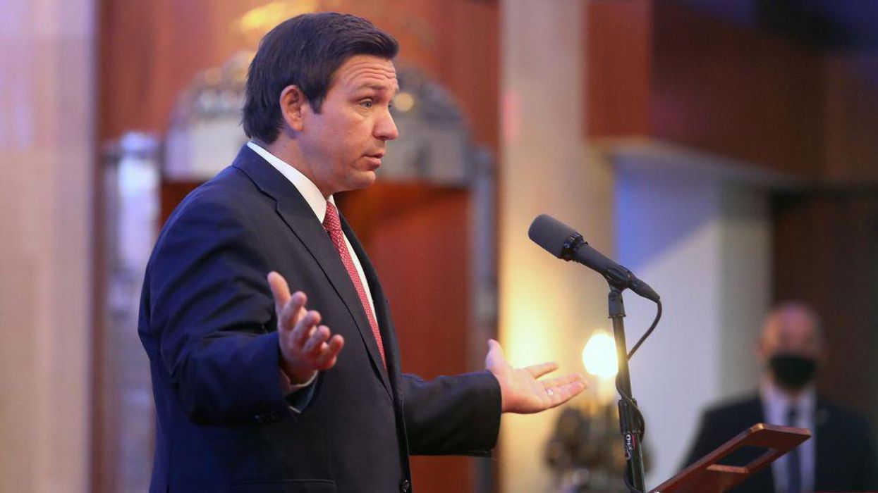 DeSantis team slaps back against 'false' Miami Herald report that claimed the governor had speaking invitation rescinded