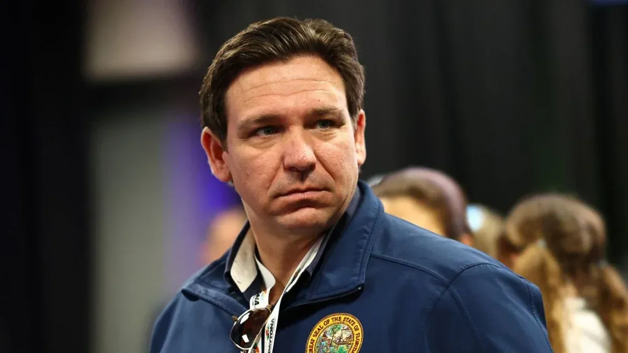 DeSantis tells Biden administration to pound sand: Florida 'will not comply' with woke Title IX rules