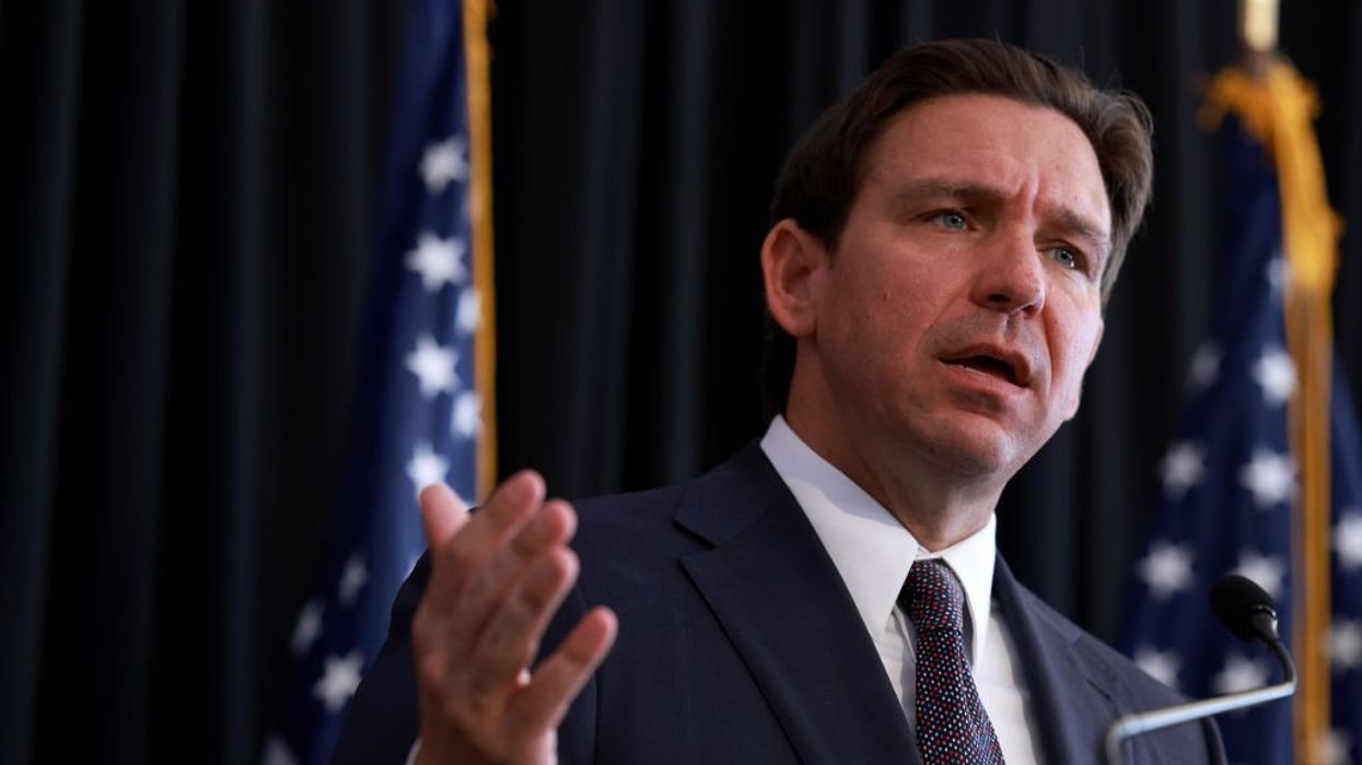 DeSantis to approve releasing secret Jeffrey Epstein grand jury documents, challenges Biden to release federal files